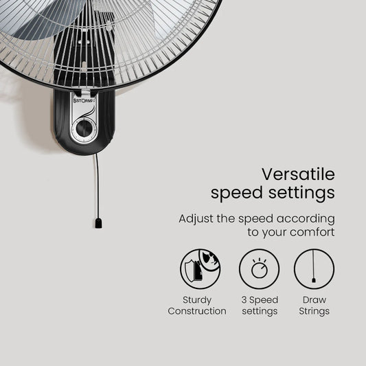 CROMPTON WALL FAN HIGHSPEED STORM2