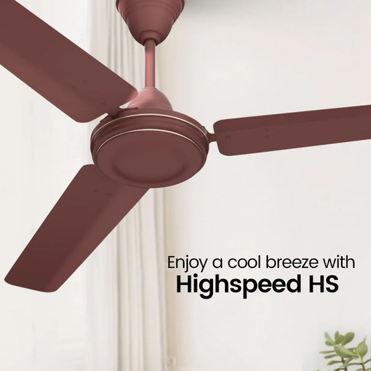 CROMPTON HIGHSPEED CEILING FAN 1200MM HS