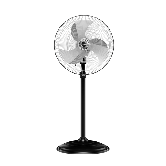 CROMPTON METALLIC PEDESTAL FAN STORM 2 STANDING FAN