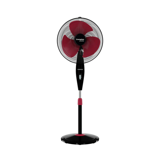CROMPTON TORPEDO HIGHSPEED PEDESTAL FAN